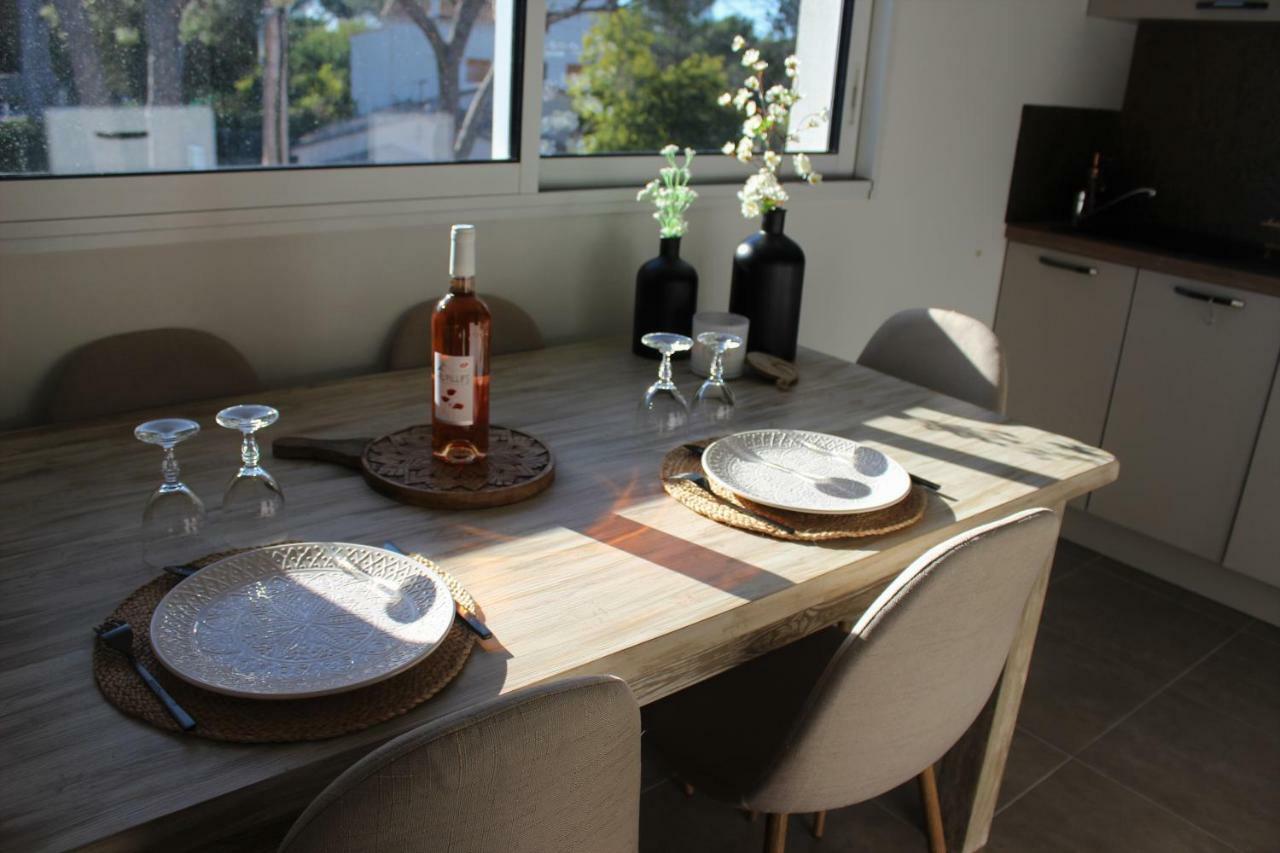 Appartement Villa Lazio Saint-Raphael (Var) Exterior foto