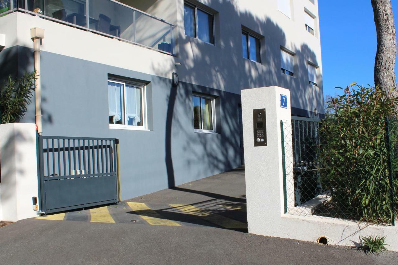Appartement Villa Lazio Saint-Raphael (Var) Exterior foto
