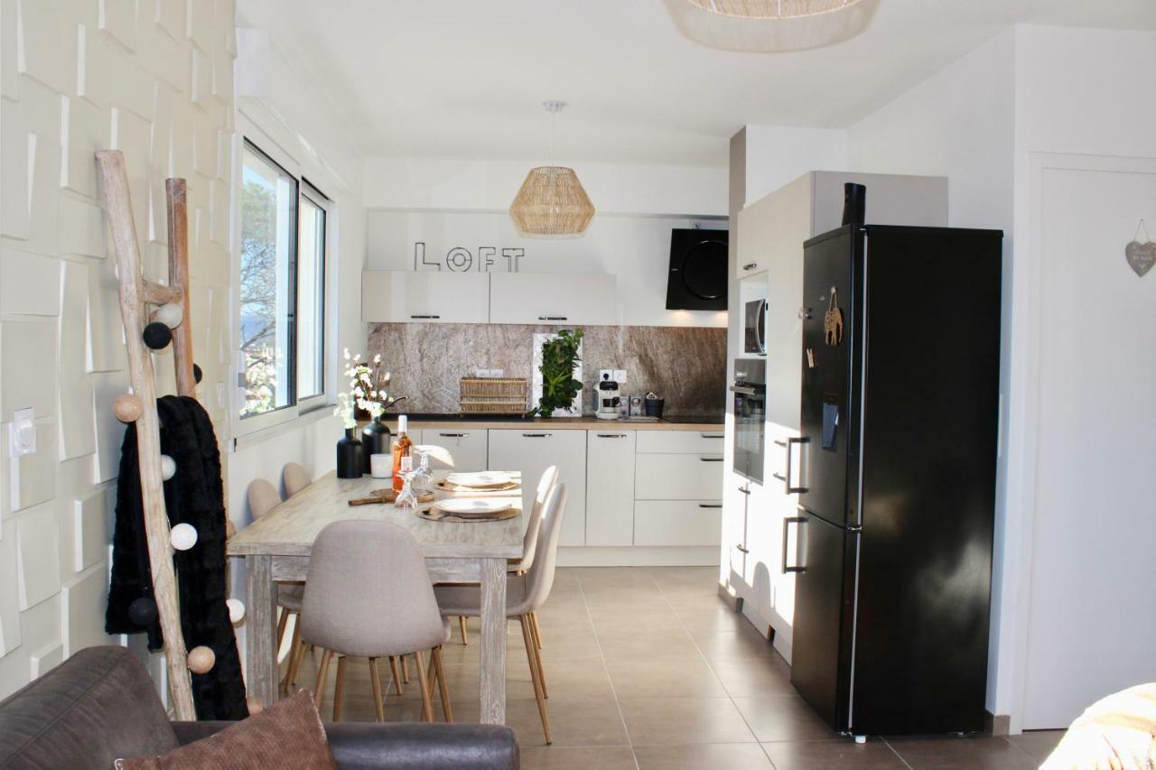 Appartement Villa Lazio Saint-Raphael (Var) Exterior foto