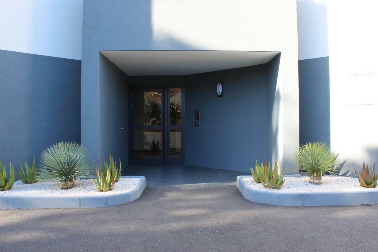 Appartement Villa Lazio Saint-Raphael (Var) Exterior foto